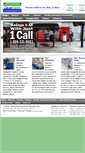 Mobile Screenshot of cleantechenv.com